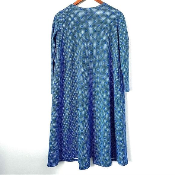 LuLaRoe Sarah Sweater Cardigan Size S - Picture 3 of 8